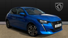 Peugeot 208 1.2 PureTech 100 Allure Premium 5dr Petrol Hatchback
